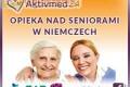 Opiekunka seniora, Rhenz (Niemcy) - do 1350 euro + premia