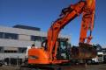 Koparka Gasienicowa  Doosan  Dx 140lcr -3   Z  2014  Roku